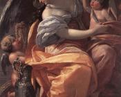 西蒙 乌埃 : Allegory of Wealth